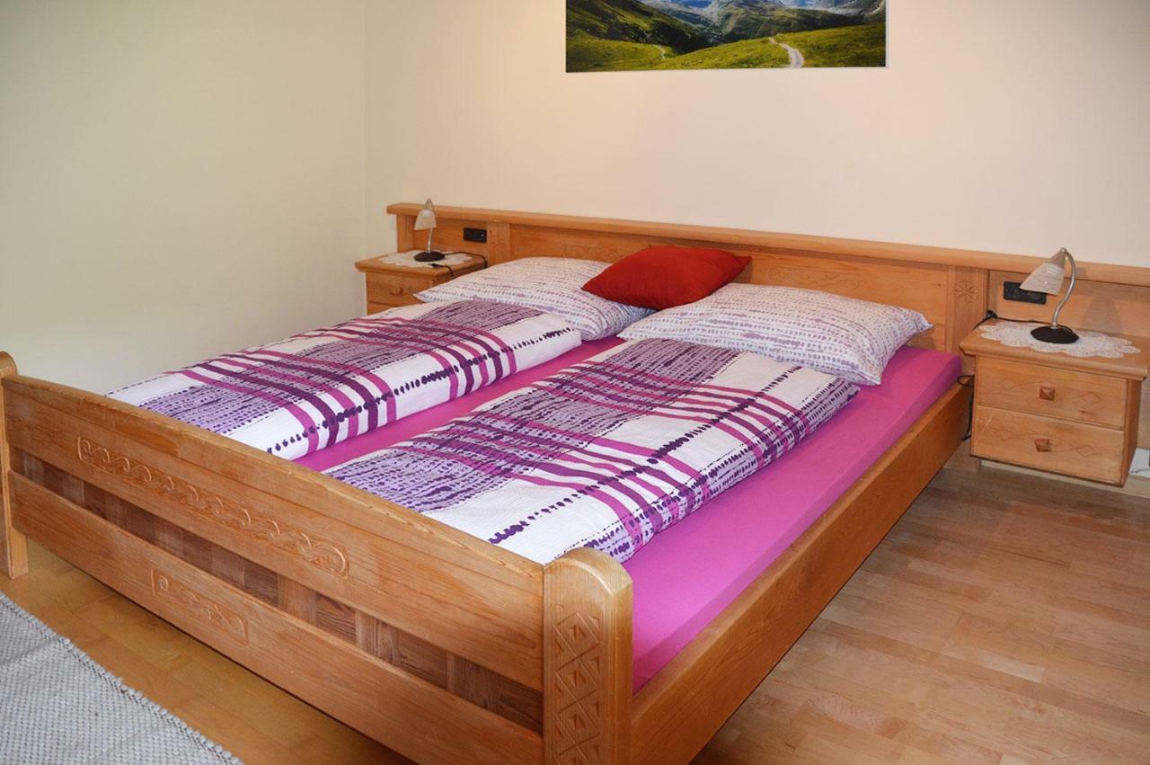 Ferienwohnung Leachwies 思科纳 外观 照片