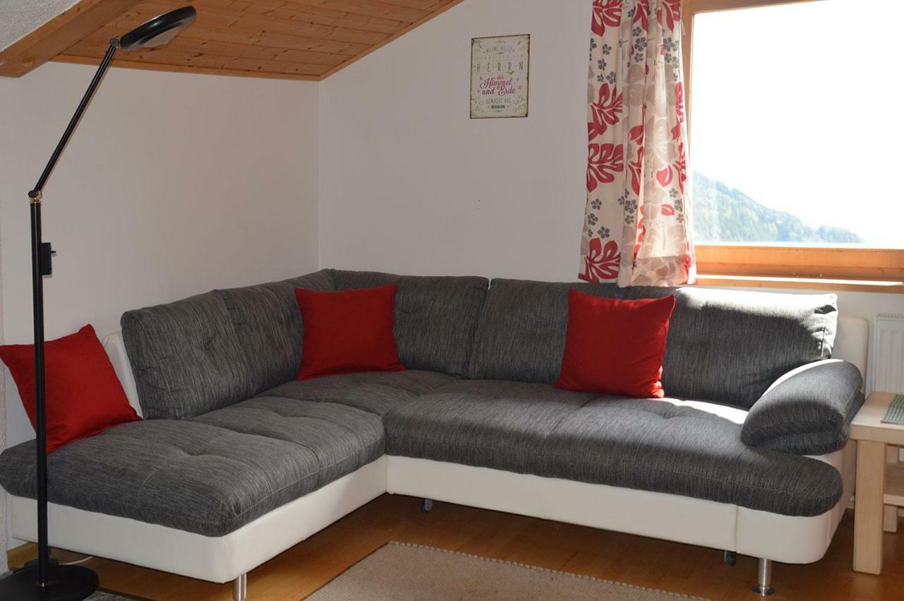 Ferienwohnung Leachwies 思科纳 外观 照片